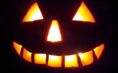 Halloween – Ein bisschen Grusel gefällig?